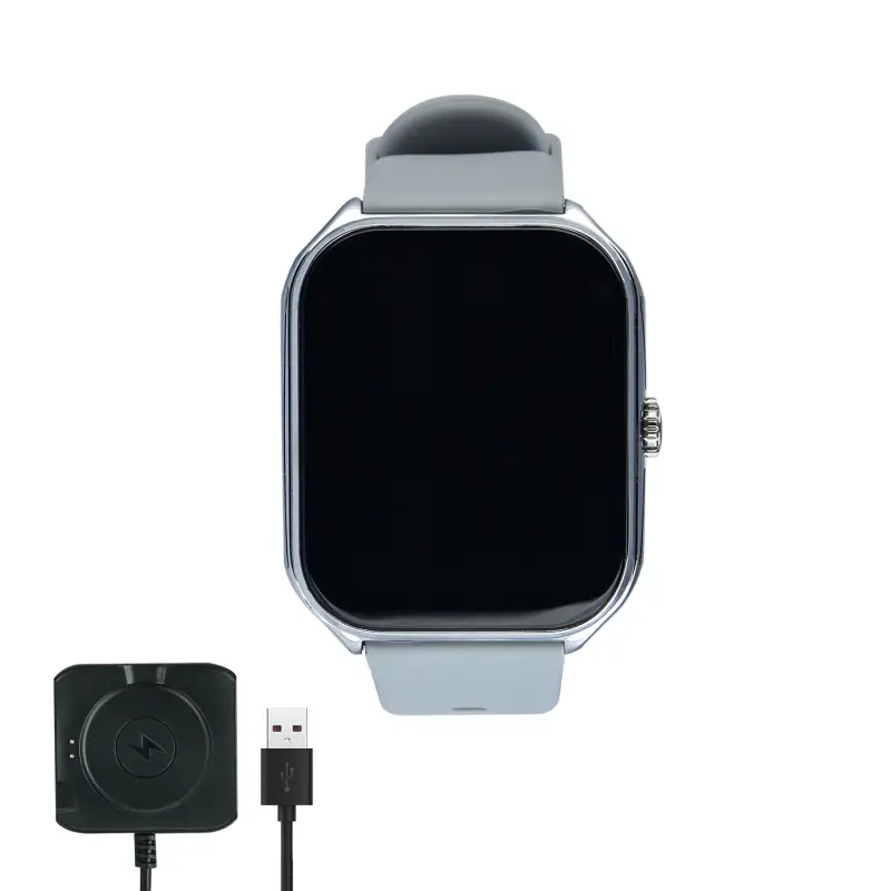 Смарт- часы HOCO Y28 серые