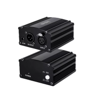 Фантомное питание для микрофона 48V PH-P1 ISA