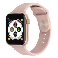 Фитнес-браслет W26+ Розовый Фитнес-браслет W26+ Розовый