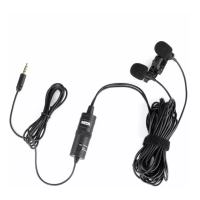 Микрофон петличный BOYA BY-M1DM