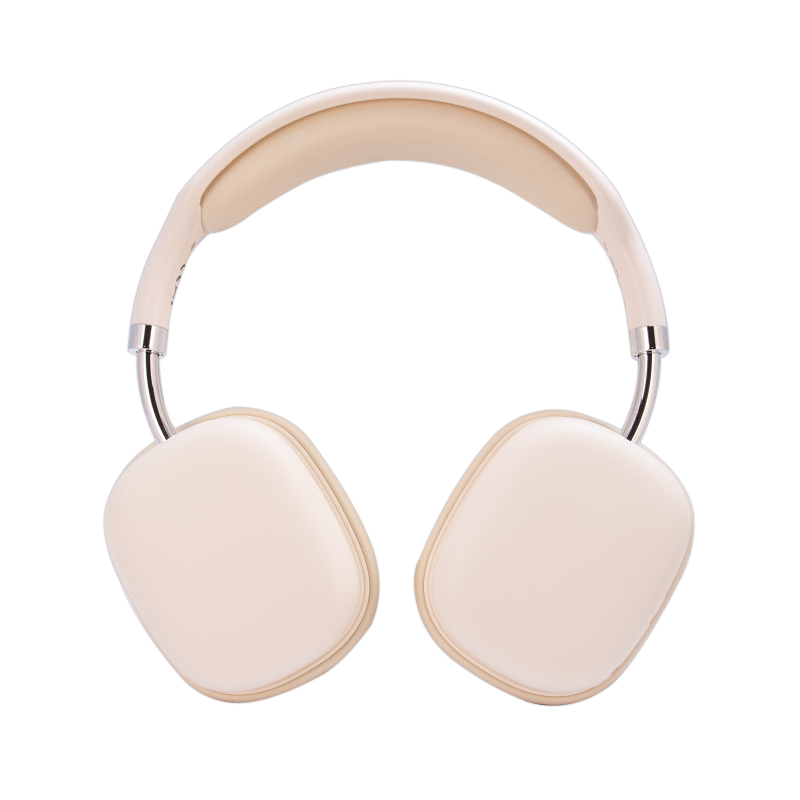 Наушники W52 Excellent sound quality HOCO milky white