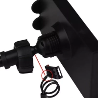 Универсальный гибкий держатель PH-2 ISA