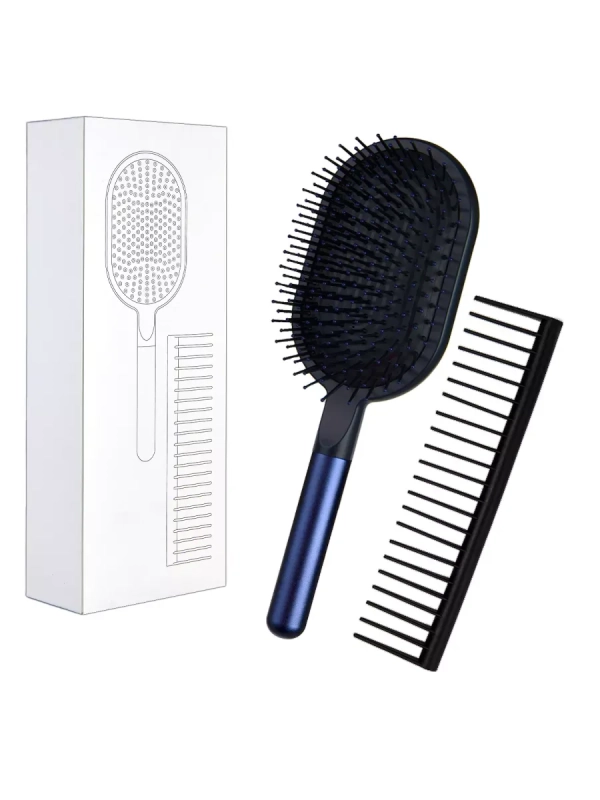 Набор расчесок Airbag comb Blue (NO LOGO)