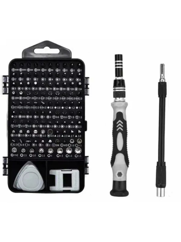 Набор инструментов 117 в 1 ISA