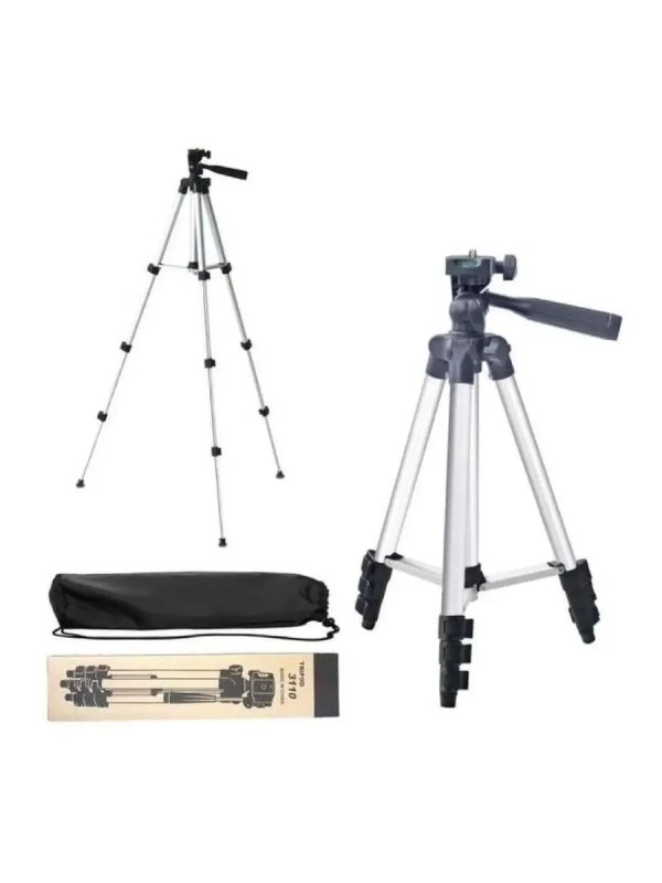 Трипод для камеры и смартфонов 3110