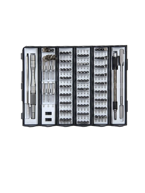 Набор инструментов 128 в 1 T-128 ISA