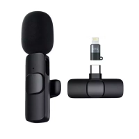 Беспроводной микрофон K8 Type-C
