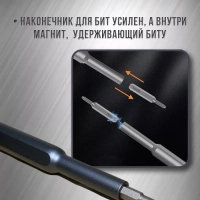 Набор отверток 50 в 1 ISA