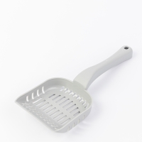 Совок для лотка серый Совок для лотка серый