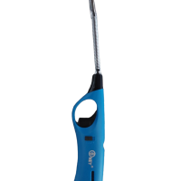 Газовая зажигалка, многоразовая с регулируемым носиком и силой подачи огня