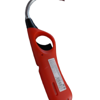 Газовая зажигалка, многоразовая с регулируемым носиком и силой подачи огня