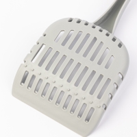 Совок для лотка серый Совок для лотка серый