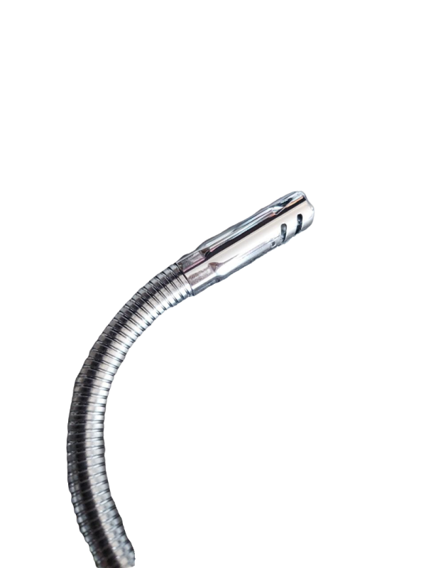 Газовая зажигалка, многоразовая с регулируемым носиком и силой подачи огня