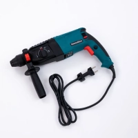 Перфоратор Demaline сетевой 800 Вт, 4400 уд/мин, 3 режима