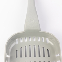 Совок для лотка серый Совок для лотка серый