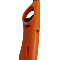 Газовая зажигалка, многоразовая с регулируемым носиком и силой подачи огня