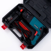 Перфоратор Demaline сетевой 800 Вт, 4400 уд/мин, 3 режима