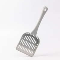 Совок для лотка серый Совок для лотка серый