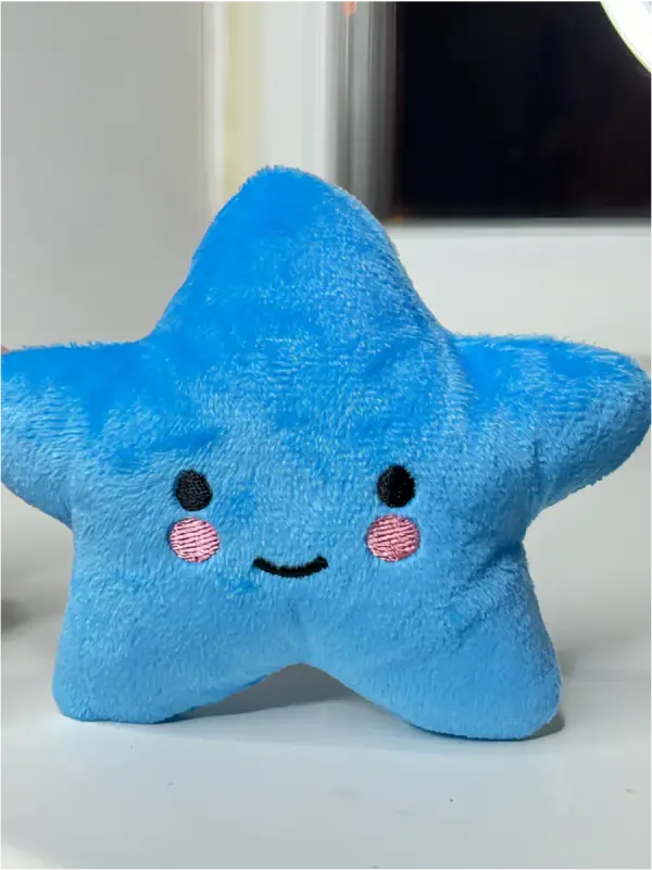 Мягкая игрушка Звёздочка для животных