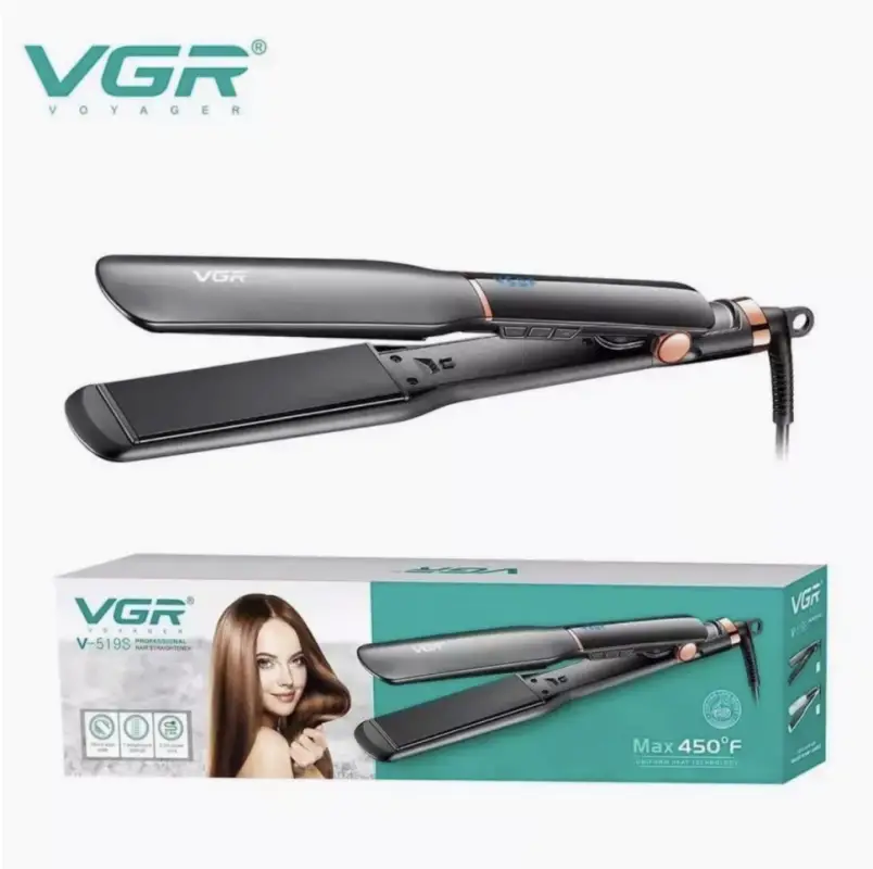 Выпрямитель для волос VGR V-519s(Уценка)