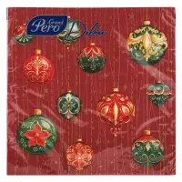 Салфетки бумажные "Волшебный занавес"