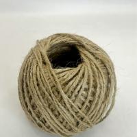 Шпагат джутовый джут верёвка 50м Шпагат джутовый джут верёвка 50м