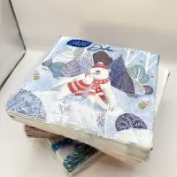 Салфетки бумажные "Умка"