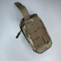 Подсумок для гранат тактический быстрый мультикам