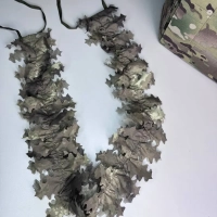 Камуфляжная лента для оружия маскировочная Осень-гранит