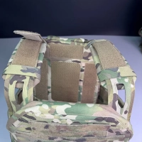 Чехол бронежилета тактический штурмовой с системой MOLLE