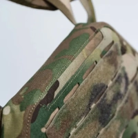 Чехол бронежилета тактический штурмовой с системой MOLLE