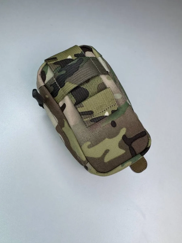 Подсумок для гранат тактический быстрый мультикам