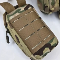 Подсумок для гранат тактический быстрый мультикам