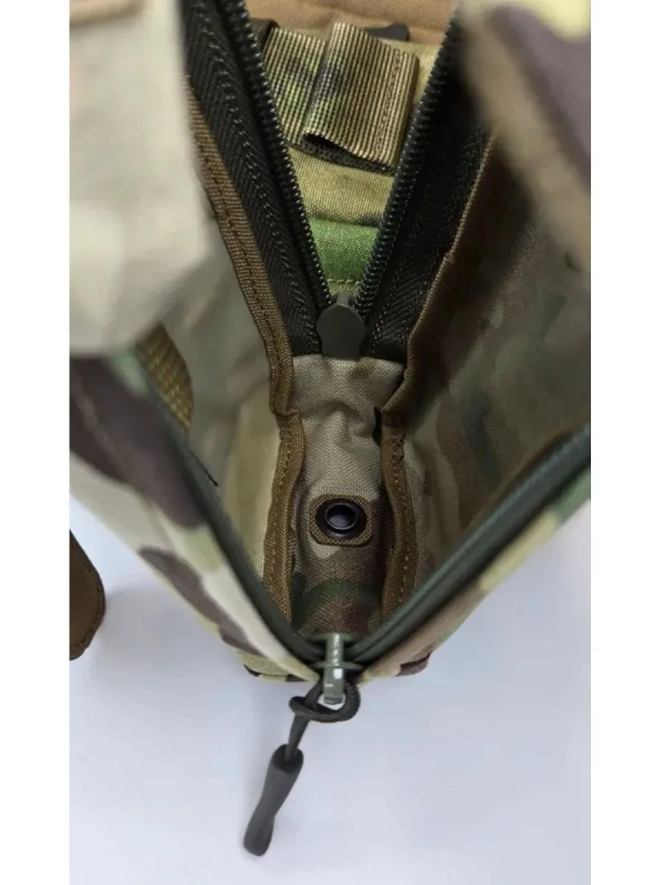 Подсумок для гранат тактический быстрый мультикам