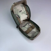 Подсумок для гранат тактический быстрый мультикам