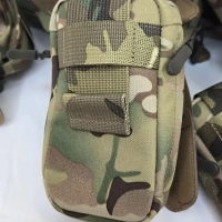 Подсумок для гранат тактический быстрый мультикам