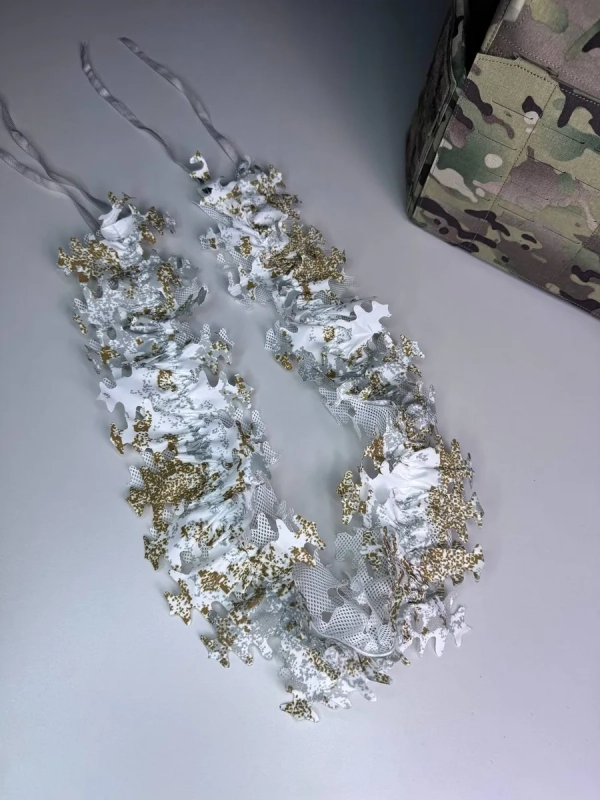 Маскировочная лента зима-пенкотт