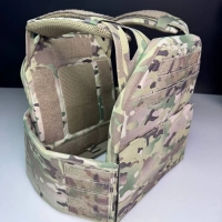 Чехол бронежилета тактический штурмовой с системой MOLLE