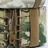 Чехол бронежилета тактический штурмовой с системой MOLLE