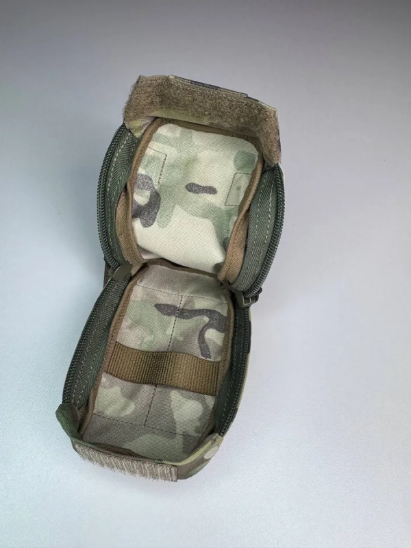 Подсумок для гранат тактический быстрый мультикам