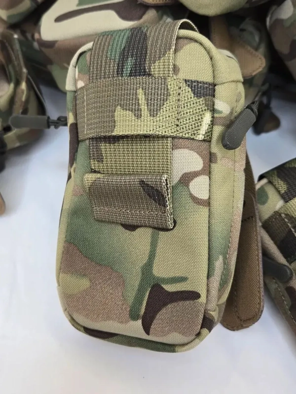 Подсумок для гранат тактический быстрый мультикам