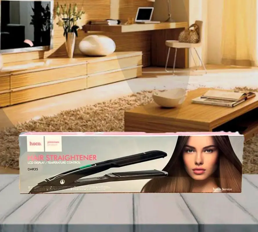 Плойка / Стайлер &mdash; Hoco DAR35