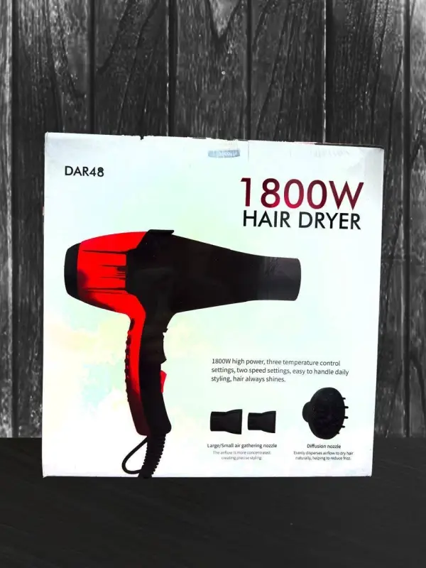 Фен &mdash; Hoco DAR48