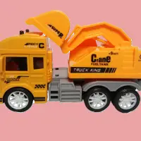 Машина экскаватор