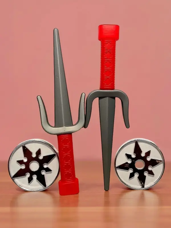 Набор оружия Ниндзя