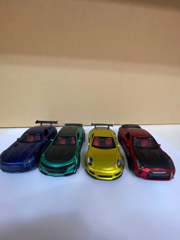 Машинка для детей гоночная металлическая Машинка для детей гоночная металлическая