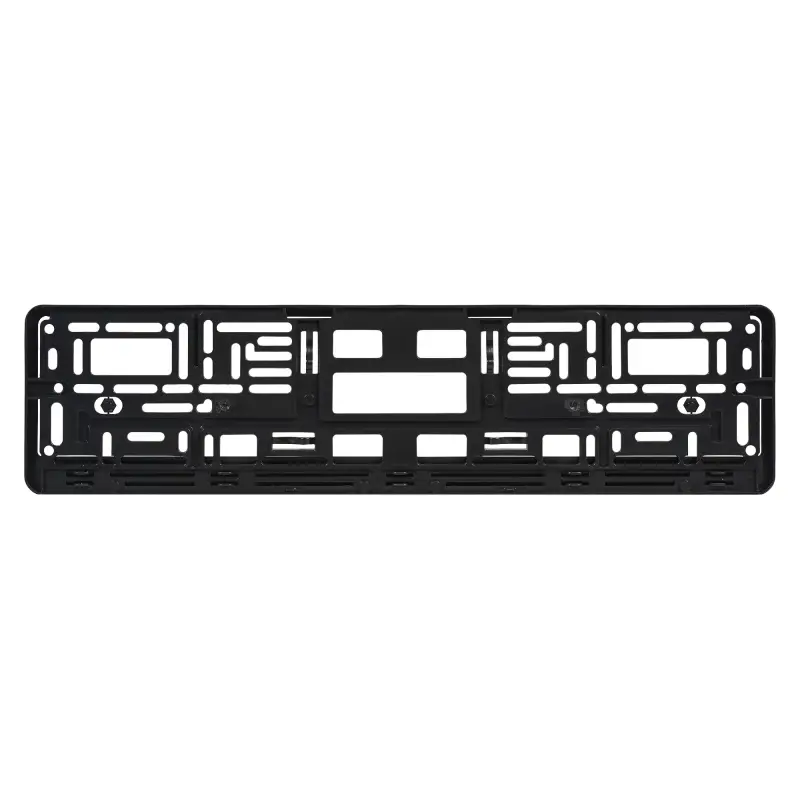 Рамка под номерной знак "Russia", с планкой