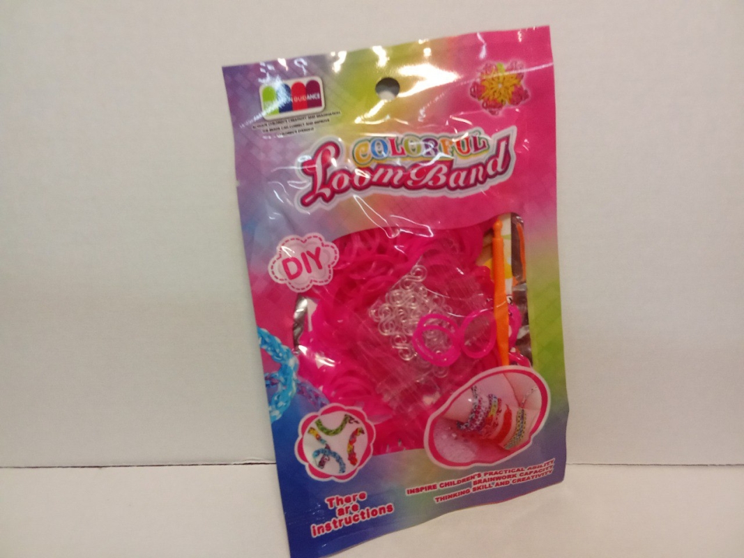 Резиночки для плетения рукоделие