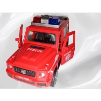 Машинка полиция гелик инерционная