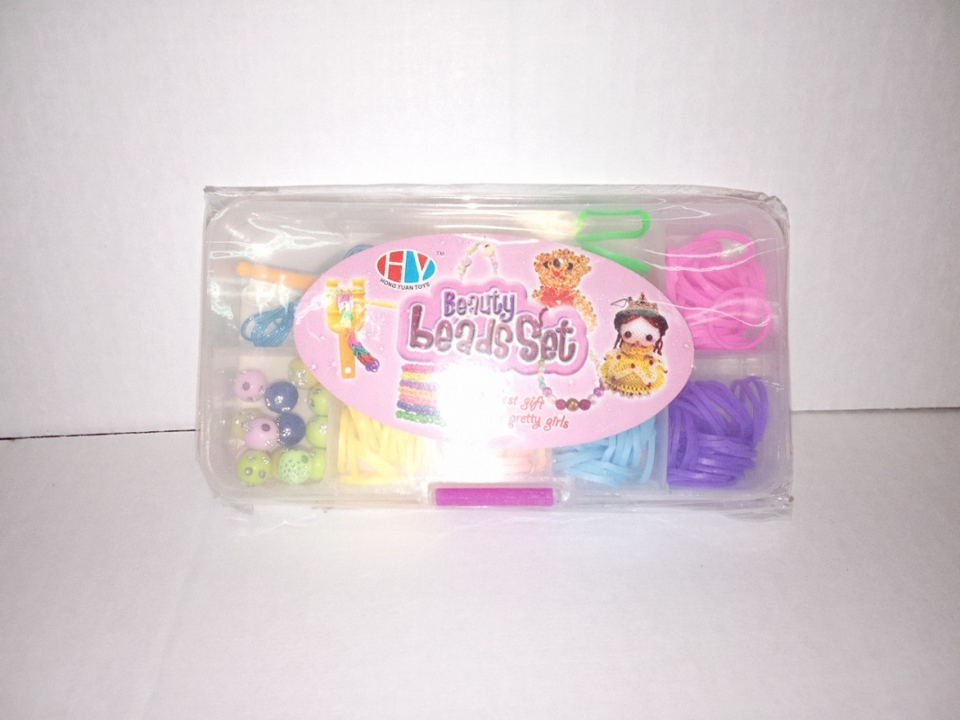 Резиночки для плетения рукоделие